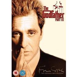 The Godfather: Part III [DVD] [1990]